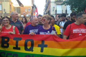 CGT participa en la manifestación del Orgullo Crítico reivindicando que la disidencia también es resistencia