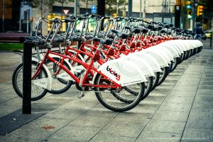 Sin acuerdo en la mediación de la huelga del bicing de Barcelona