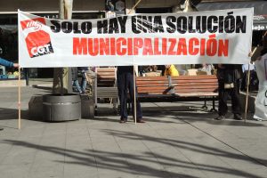 La subrogación en los procesos de remunicipalización