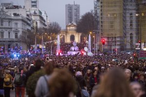 Un 8 de Marzo histórico