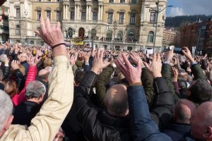 En defensa del Sistema Público de Pensiones, el 17 de marzo todos y todas a la calle, nuestra mejor barricada.