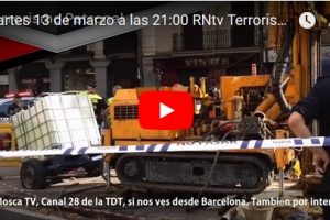 Martes 13 de marzo a las 21:00 RNtv Terrorismo Patronal