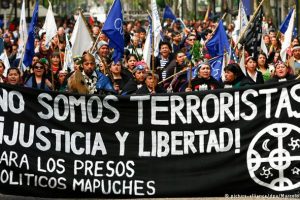 CGT se une a la campaña en defensa de la vida y la dignidad del Pueblo Mapuche