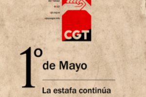 CGT llama a tomar las calles este 1º de Mayo a diez años del comienzo de la última crisis-estafa