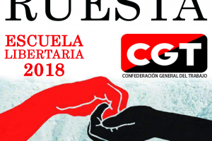 Escuela Libertaria Ruesta 2018