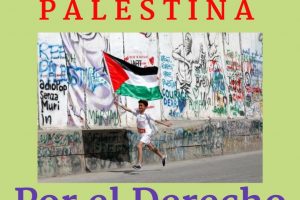 ¡Corre por Palestina! Carrera Solidaria en Madrid por el 70 aniversario de la Nakba