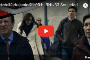 Martes 12 de junio 21:00 h. RNtv33 Sociedad: ¿Laica o confesional?