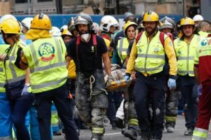 Derrumbe en el Hotel Ritz de Madrid: un nuevo caso de siniestralidad laboral