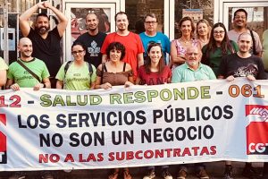 Las Teleoperadoras y Teleoperadores de Emergencias se coordinan en el Sector Federal de Telemarketing de CGT