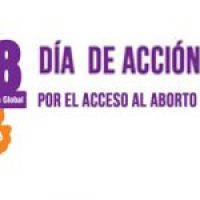 28 S “Grito global por la despenalización del aborto”