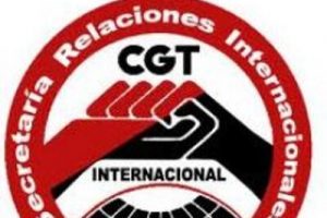 CGT apoya la Huelga General del 26 de octubre en Italia