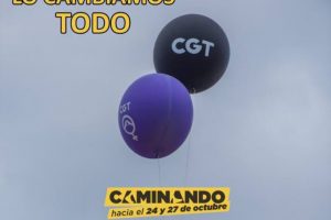 CGT presenta el ciclo de movilizaciones contra la crisis-estafa