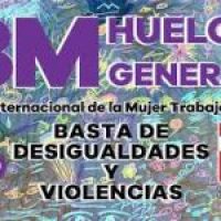 La CGT junto al Movimiento Feminista