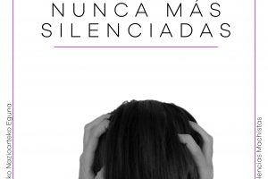 25 de noviembre. Día Internacional Contra las Violencias Machistas