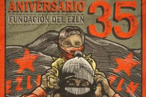 Comunicado por el 35 aniversario del EZLN