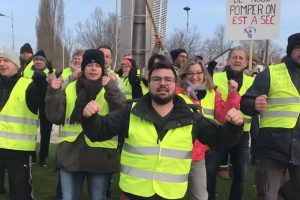 Revuelta social de los de abajo