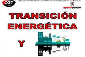 CGT presenta la campaña ‘Transición Energética y Evolución Social’ ante una nueva reconversión de la industria del motor