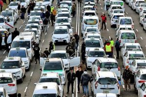 CGT denuncia el abuso de las empresas VTC en defensa de un servicio de TAXI público y de calidad