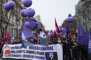 CGT aclara que su anuncio de Huelga General para el 8M es en solitario y desconoce las condiciones de “convocatorias” o “paros” de otras organizaciones