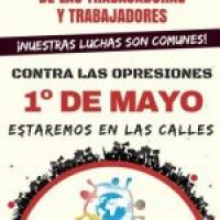 1 de Mayo: Día Internacional de Lucha