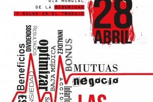 28 de abril Día Mundial de la Seguridad y Salud en el Trabajo