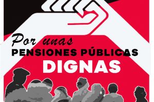 CGT apoya las movilizaciones de pensionistas del 11 de abril en Francia y llama a secundar las del Estado español