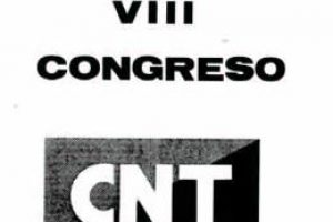 VIII Congreso Confederal Madrid 1983