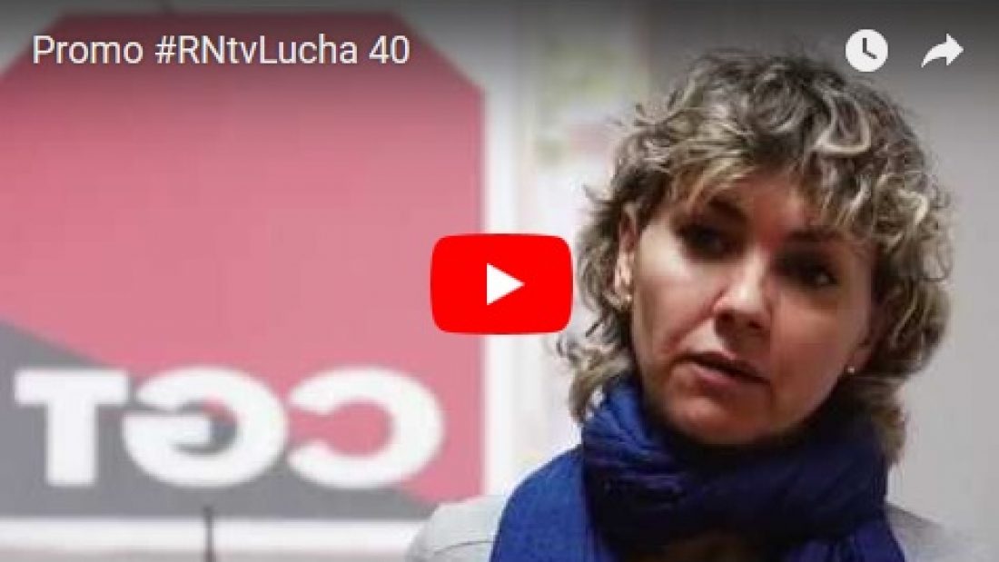 Promo #RNtvLucha 40