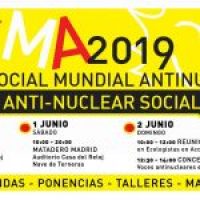 Programa Foro Social Mundial Antinuclear