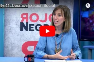 RNtv 41. Desmovilización Social