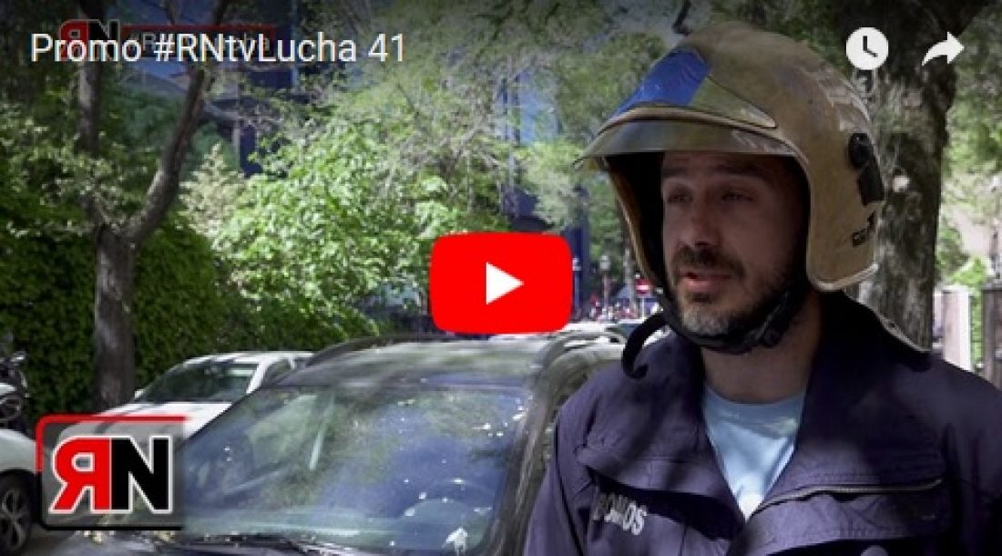 Promo #RNtvLucha 41