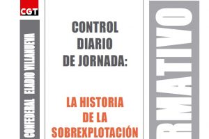 Boletín 161: Control diario de jornada