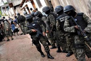 Libertad para los defensores y defensoras del agua en Guapinol – Honduras