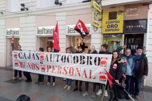 CGT Gana las elecciones en Zara y Lefties en Madrid