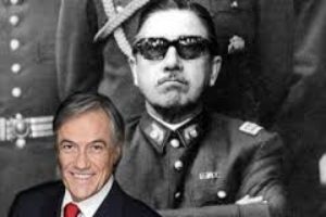 Asesinatos, torturas, disparos a manifestantes, arrestos masivos arbitrarios… ¡Chile de Piñera, 30 años después de Pinochet! ¡Con el apoyo de los estados inglés, español y francés!