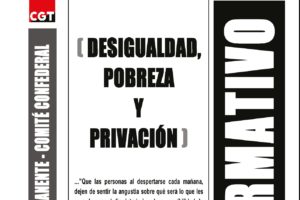 Boletín 137: Desigualdad, pobreza y privación