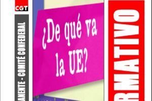 Boletín 144: ¿De qué va la UE?