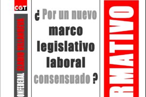 Boletín 154: ¿Por un nuevo marco legislativo laboral consensuado?