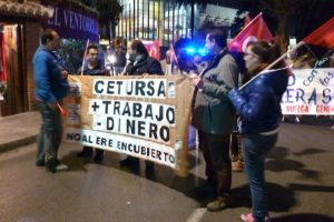 Cetursa condenada por vulnerar la libertad sindical de CGT