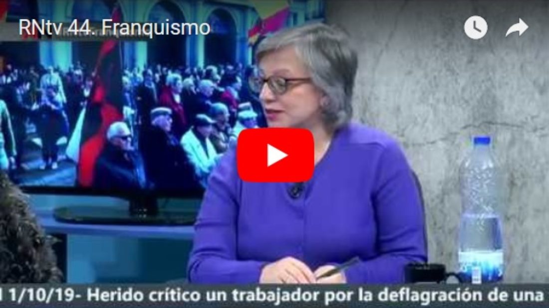 RNtv 44. Franquismo