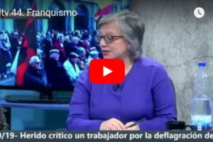 RNtv 44. Franquismo