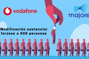 CGT denuncia que Vodafone y Majorel quieren partir la vida a más de 600 trabajadoras en Zaragoza