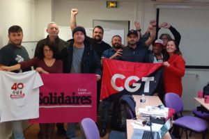 Declaración del encuentro de la industria automotriz de la Red Sindical Internacional de Solidaridad y de Luchas