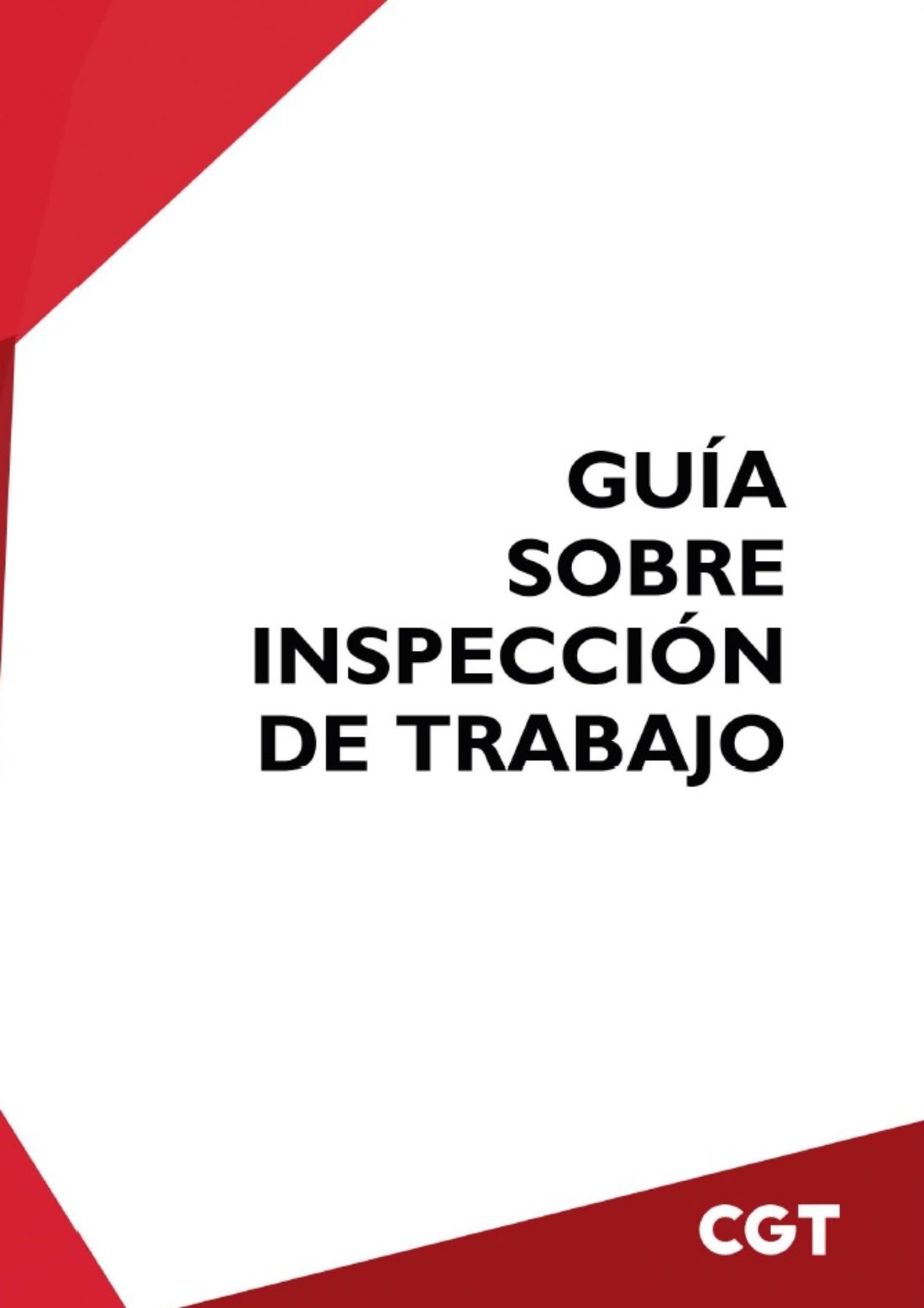 Guía Sobre Inspección de Trabajo