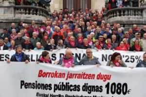 CGT-LKN ante la Huelga General del día 30 de enero