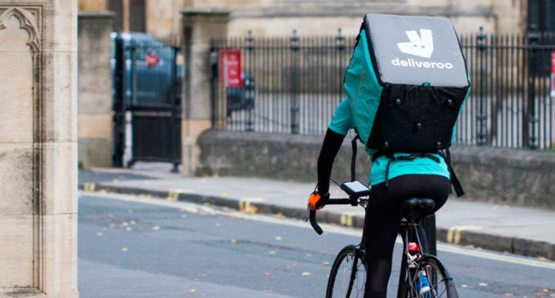 La sentencia del TSJ de Deliveroo culmina un trabajo sindical iniciado por la CGT