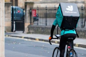 La sentencia del TSJ de Deliveroo culmina un trabajo sindical iniciado por la CGT