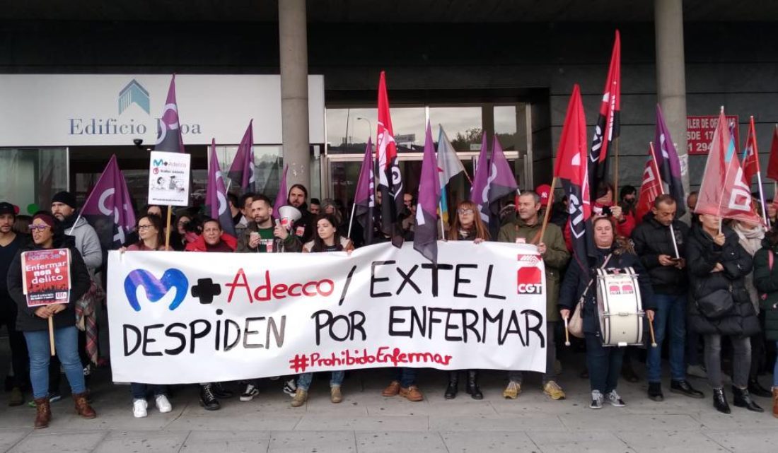 CGT exige al nuevo Gobierno que la retirada del artículo 52D del Estatuto de los Trabajadores se lleve a cabo en el primer Consejo de Ministros