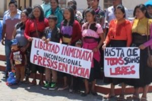 Medidas de protección para las y los integrantes del Colectivo de Familiares de Presos en Lucha y los colectivos que les apoyan en Chiapas (México)