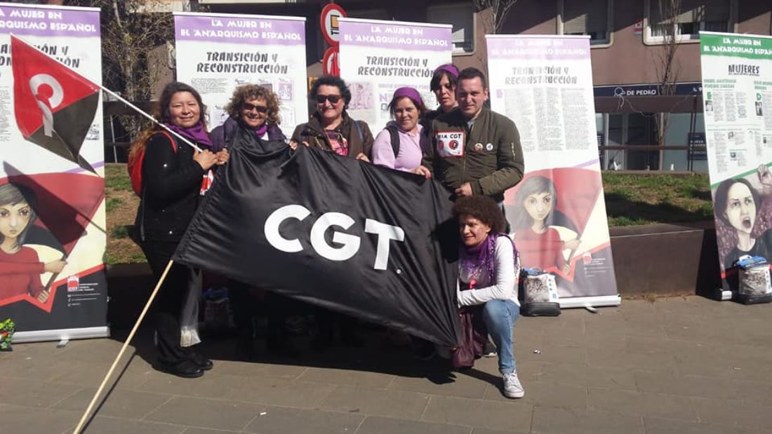 La importancia de la lucha sindical de la CGT en el sector del SAD